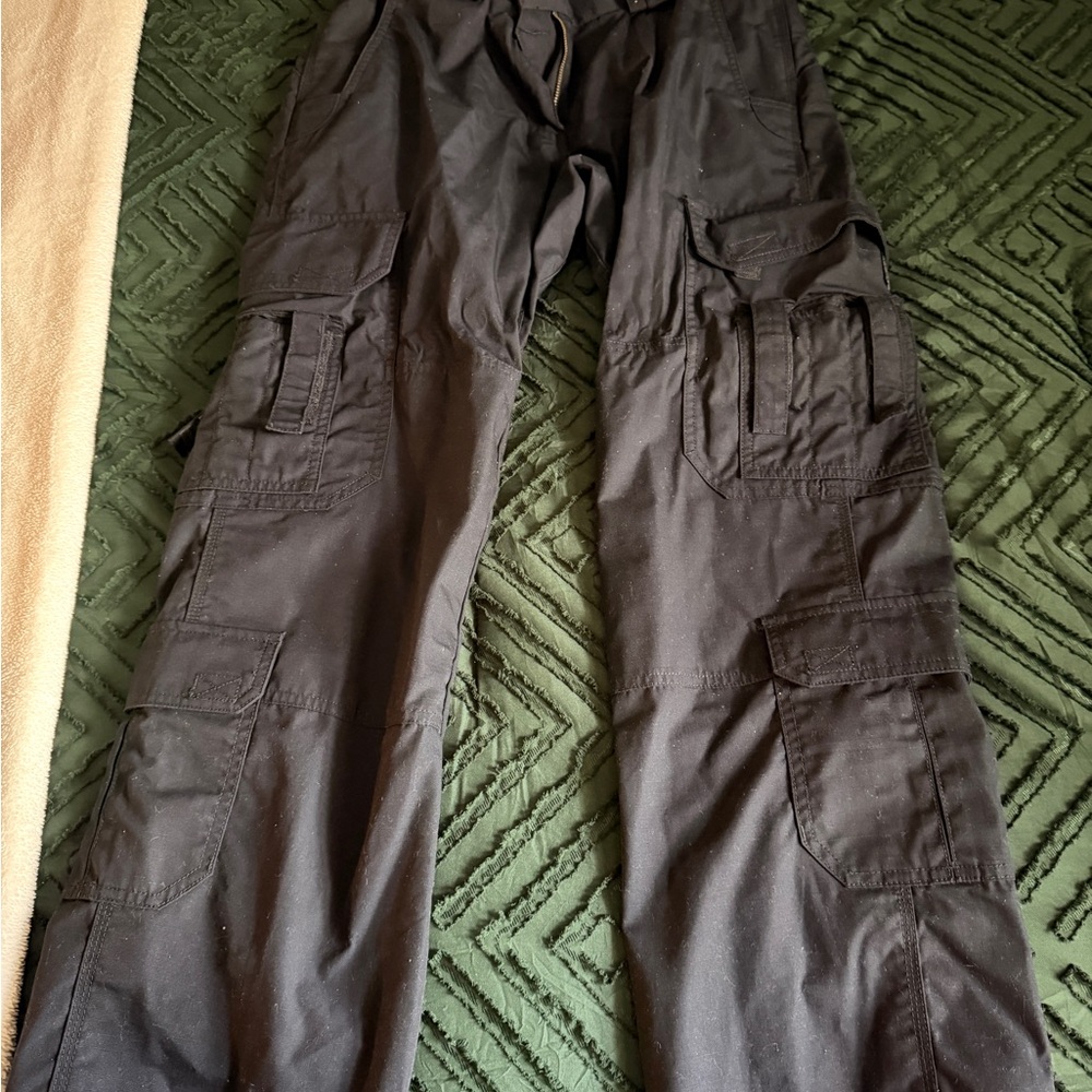 5.11 Tactical Men's Dark Cargo Pants